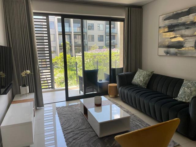 1 Bed Furnished Apartment for Rent in Houghton Estate
