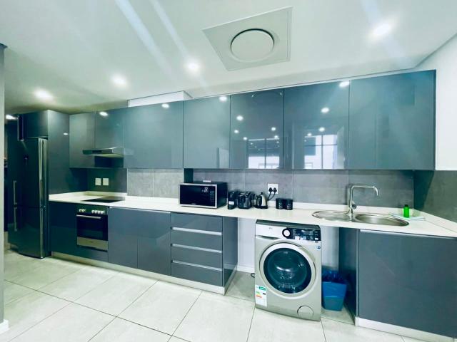 1 Bed Furnished Apartment for Rent in Illovo