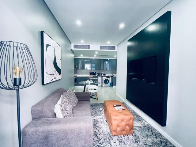 1 Bed Furnished Apartment for Rent in Illovo