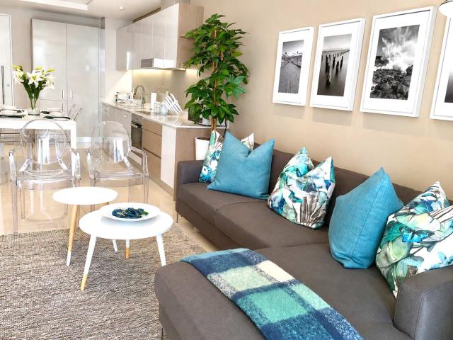1 Bed Furnished Apartment for Rent in Sandown