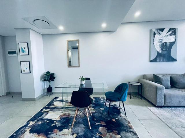 1 Bed Furnished Apartment in Illovo