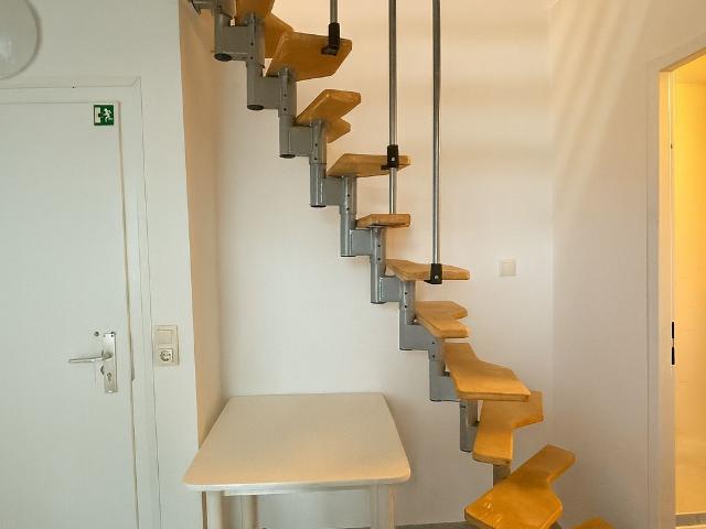 1 Bed Furnished Apartment Shared Kitchen, Karlsruhe Amsterdam Apartments for Rent