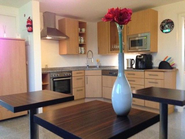 1 Bed Furnished Apartment Shared Kitchen, Karlsruhe Amsterdam Apartments for Rent