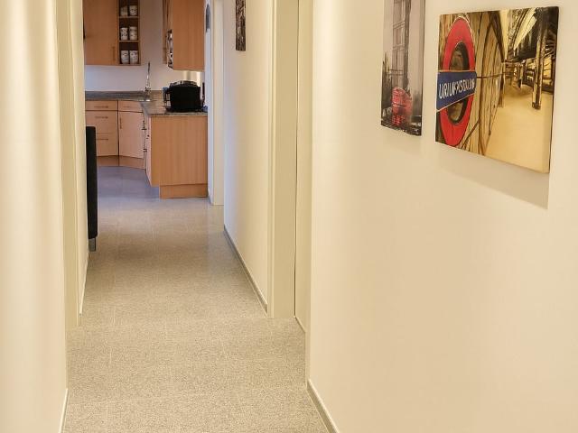 1 Bed Furnished Apartment Shared Kitchen, Karlsruhe Amsterdam Apartments for Rent