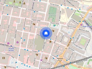 Candleriggs G1 Glasgow, G2, Merchant, Glasgow, Glasgow and Clyde Valley