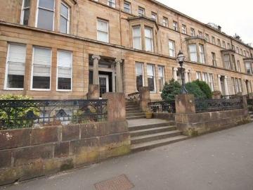 1 Bed Furnished At Hyndland Road, Glasgow G12, 1 bed flat to rent, £895 pcm | PrimeLocation