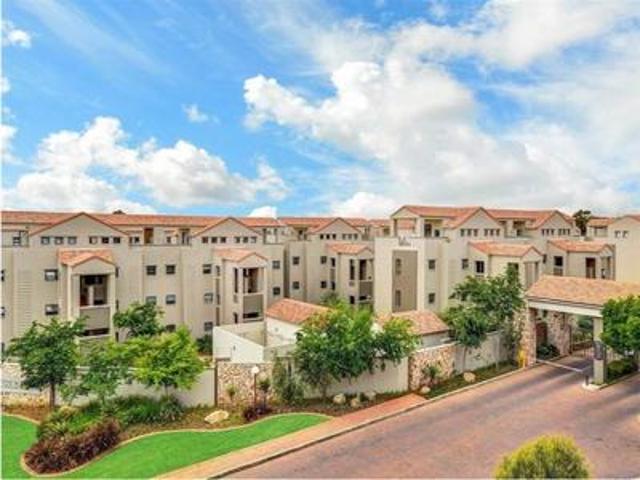 1 bed garden apartment for sale