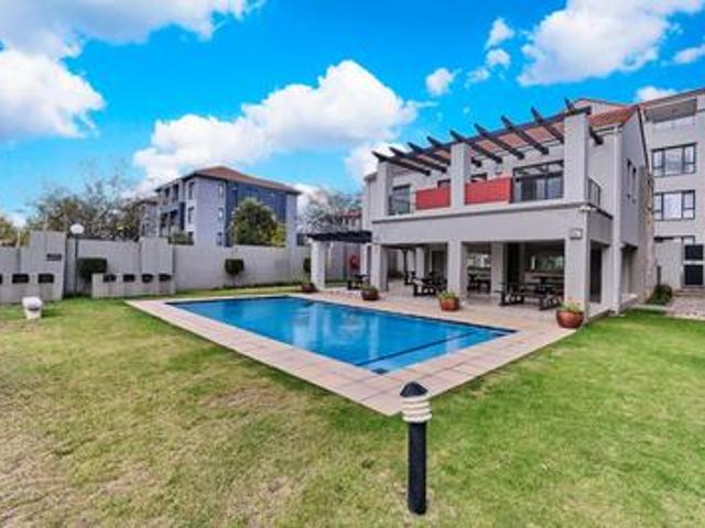 1 bed garden apartment
