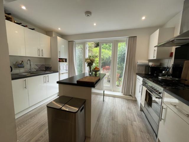 1 Bed Garden Flat, Camberwell 6 Month Sublet