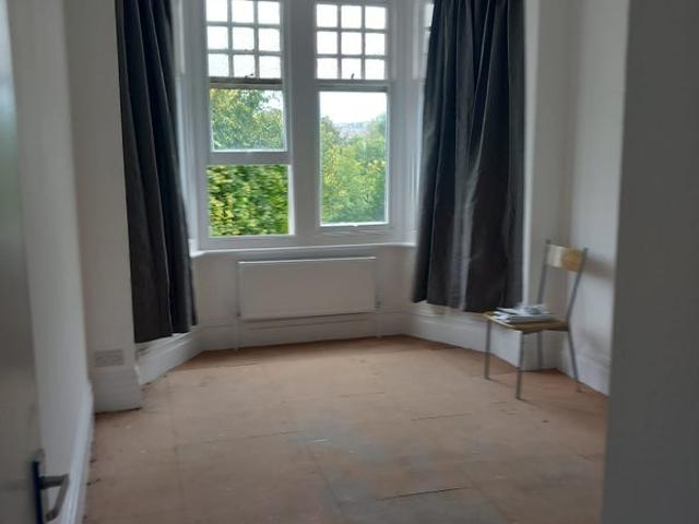 1 Bed Garden Flat in Brighton