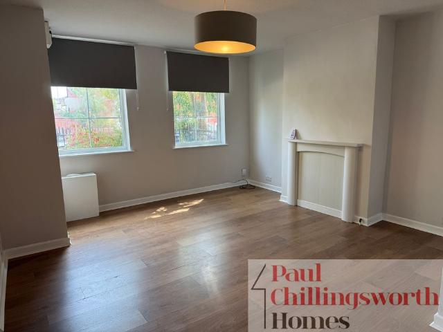 1 bed Ground floor Flat