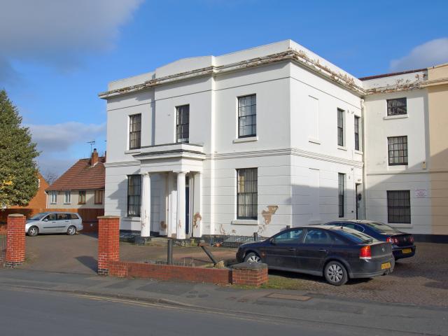 1 bed ground floor flat to rent in Prospect Hill, Redditch, B97