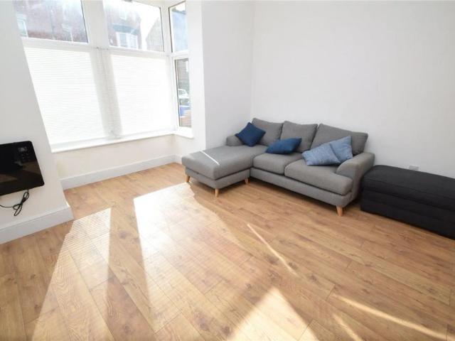1 bed ground floor flat to rent in Wellington Road, Bridlington, East Riding of Yorkshire, YO15