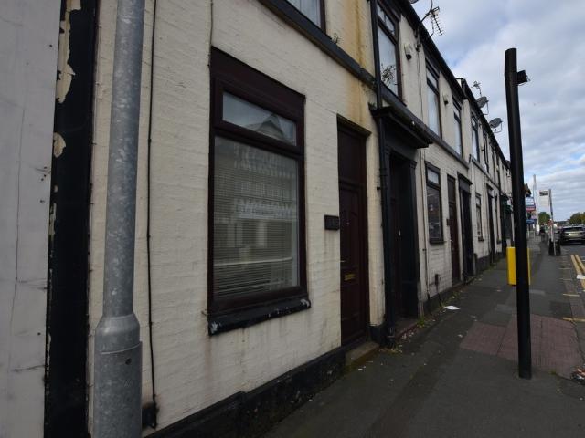 1 Bed Ground Floor Flat for rent