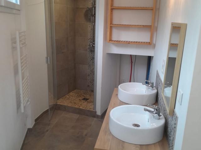 1 bed house to let in chauffage