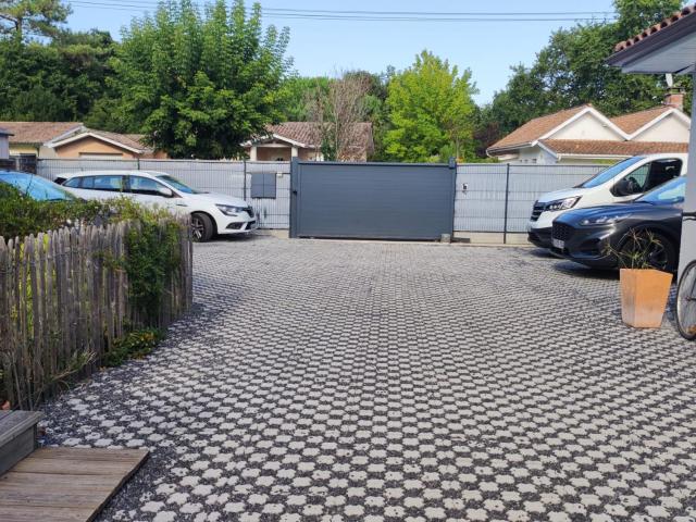1 bed house to let in andernos les bains