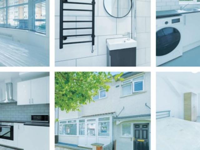 1 bed house to rent in 183 Nimrod Road, London, SW16