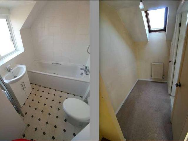 1 bed house for sale
