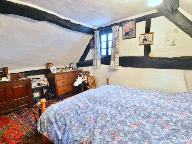 1 bed house for sale