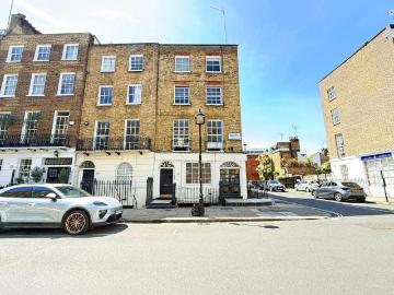 1 bed house for sale