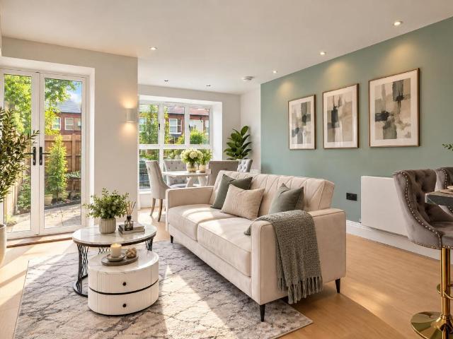1 bed house for sale
