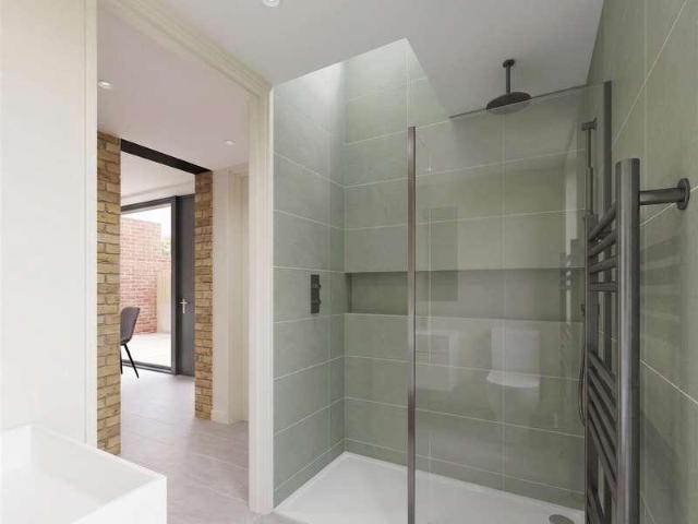 1 bed house for sale