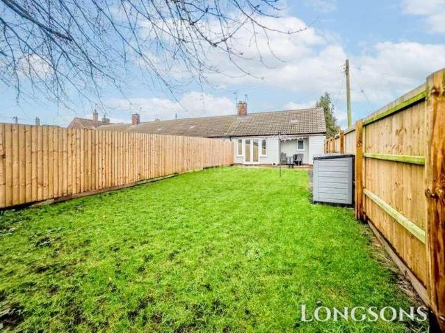 1 bed house for sale
