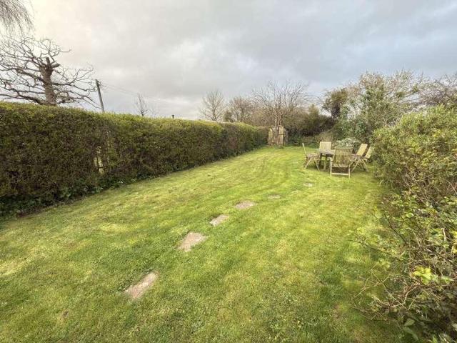 1 bed house for sale