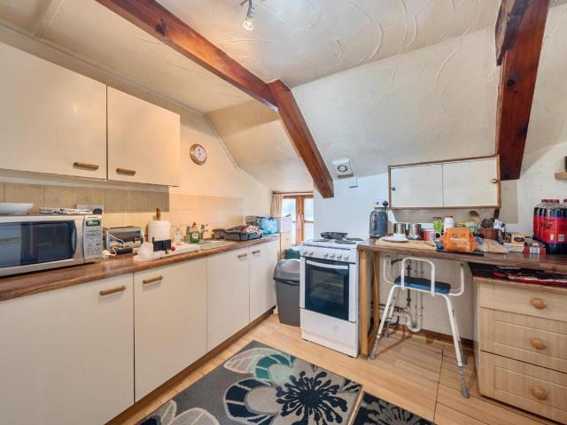 1 bed house for sale