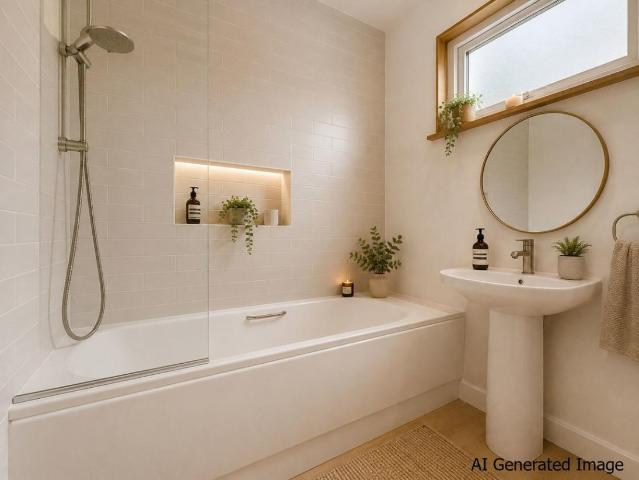 1 bed house for sale