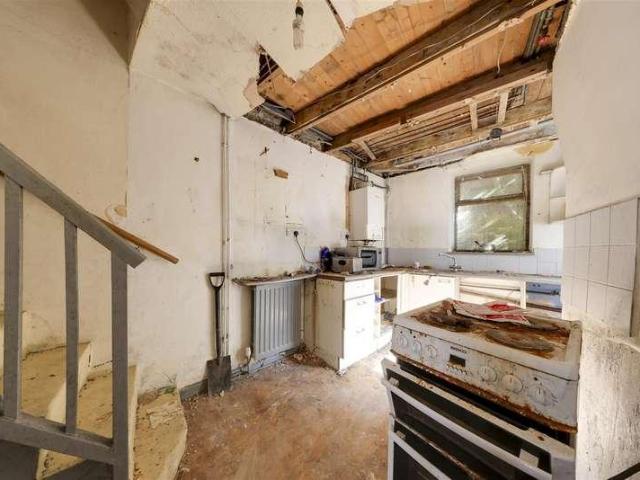 1 bed house for sale