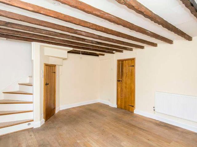 1 bed house for sale