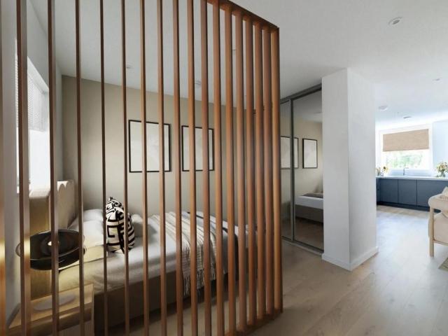 1 bed house for sale