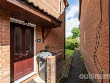 1 bed house for sale