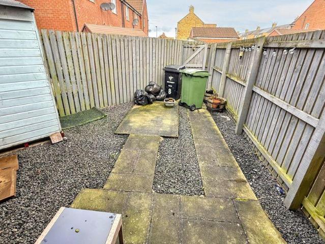1 bed house for sale