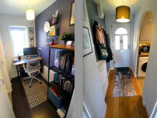 1 bed house for sale