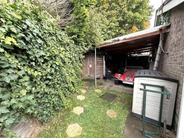 1 bed house for sale