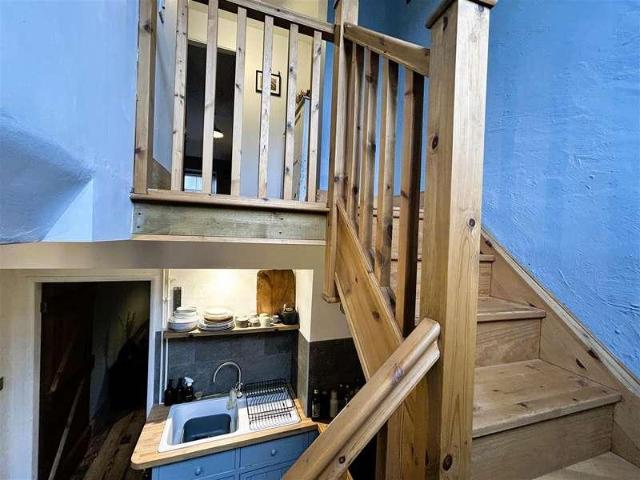 1 bed house for sale