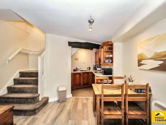 1 bed house for sale