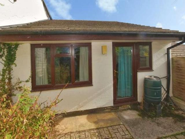 1 bed house for sale