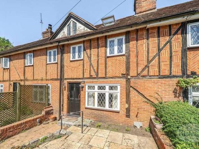 1 bed house for sale
