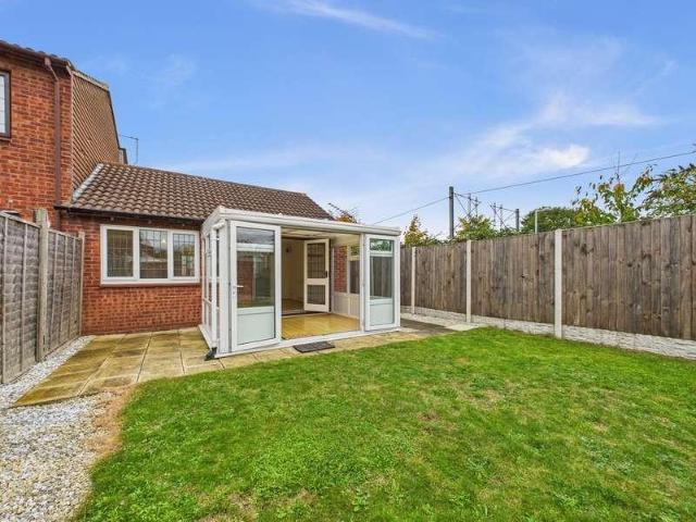 1 bed house for sale