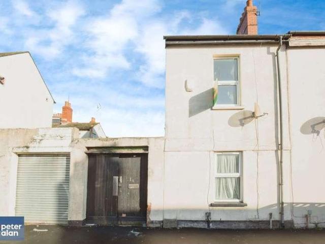 1 bed house for sale