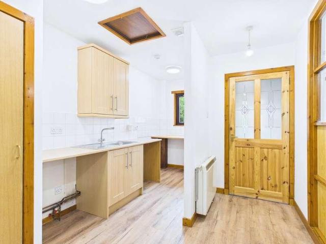 1 bed house for sale