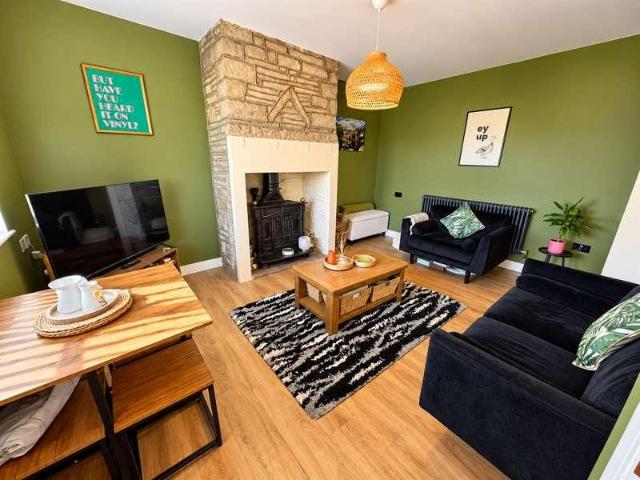 1 bed house for sale