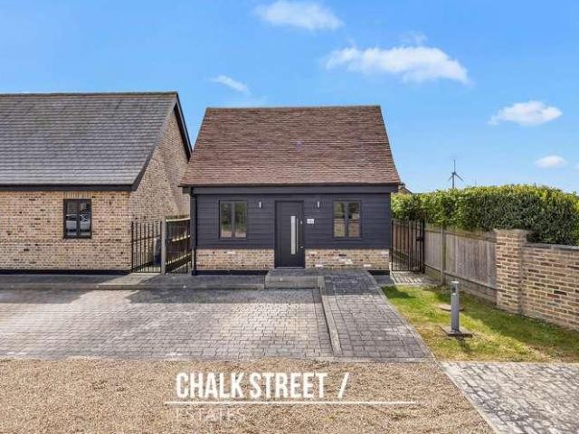1 bed house for sale