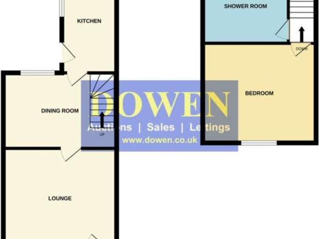 1 bed house for sale