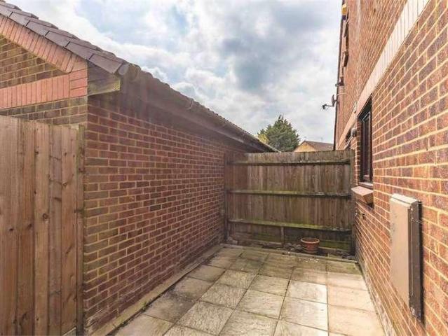 1 bed house for sale