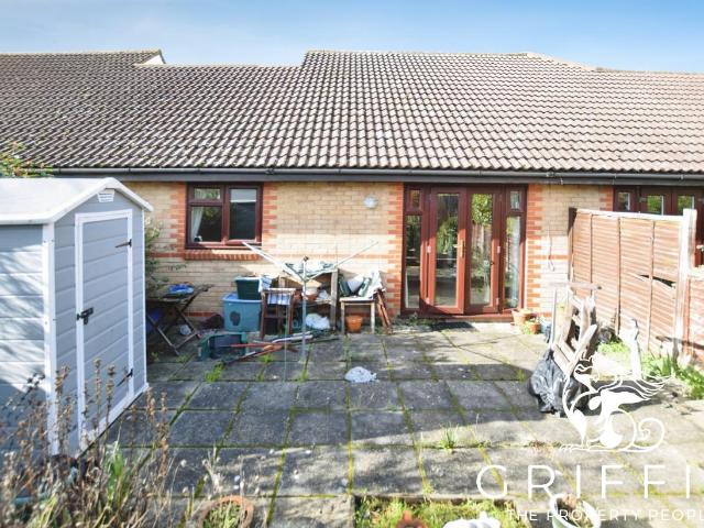 1 bed house for sale