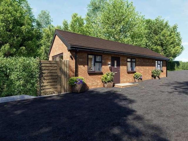 1 bed house for sale